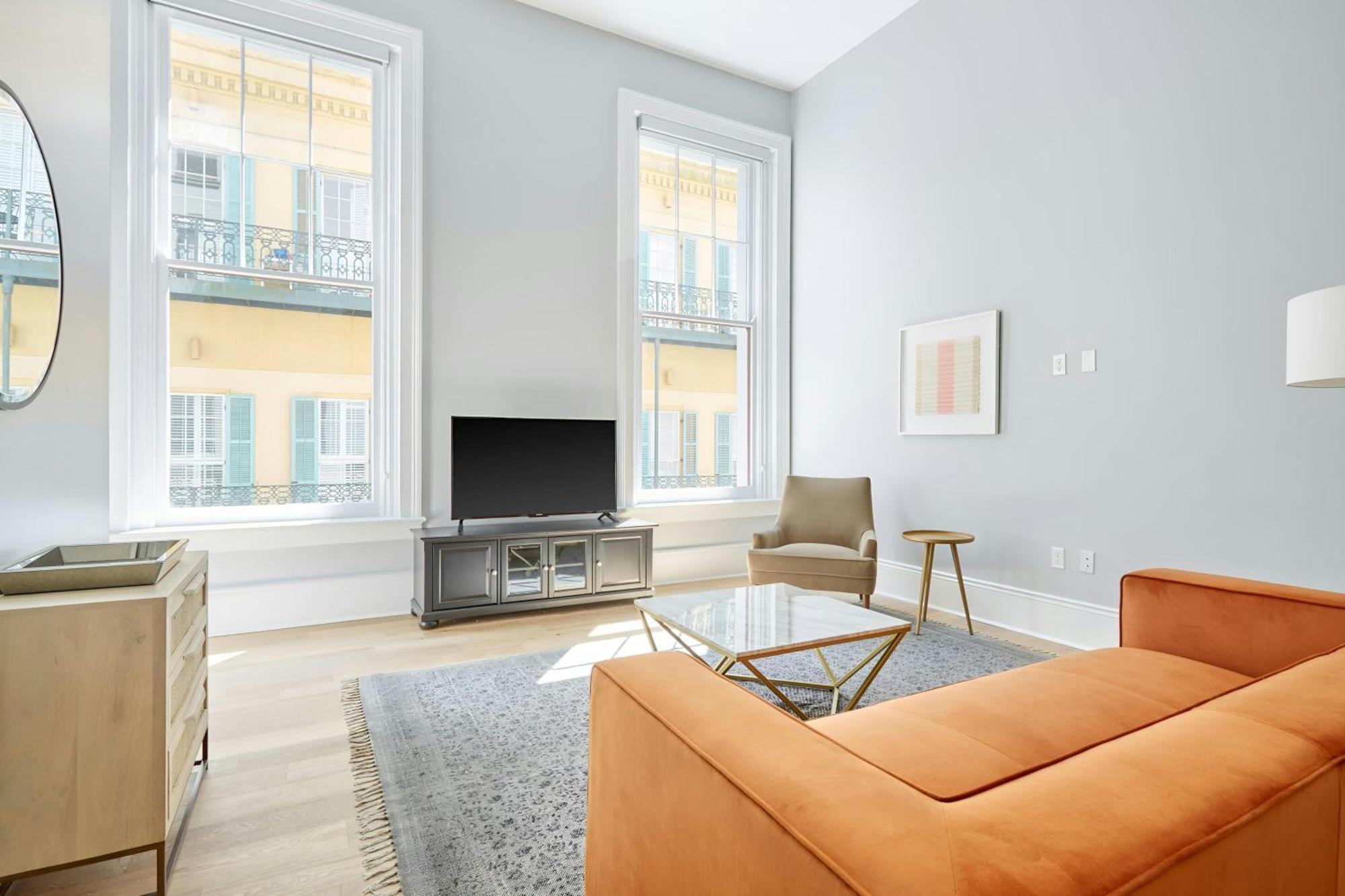 Sonder By Marriott Bonvoy The Vitascope Apartments French Quarter นิวออร์ลีนส์ ภายนอก รูปภาพ