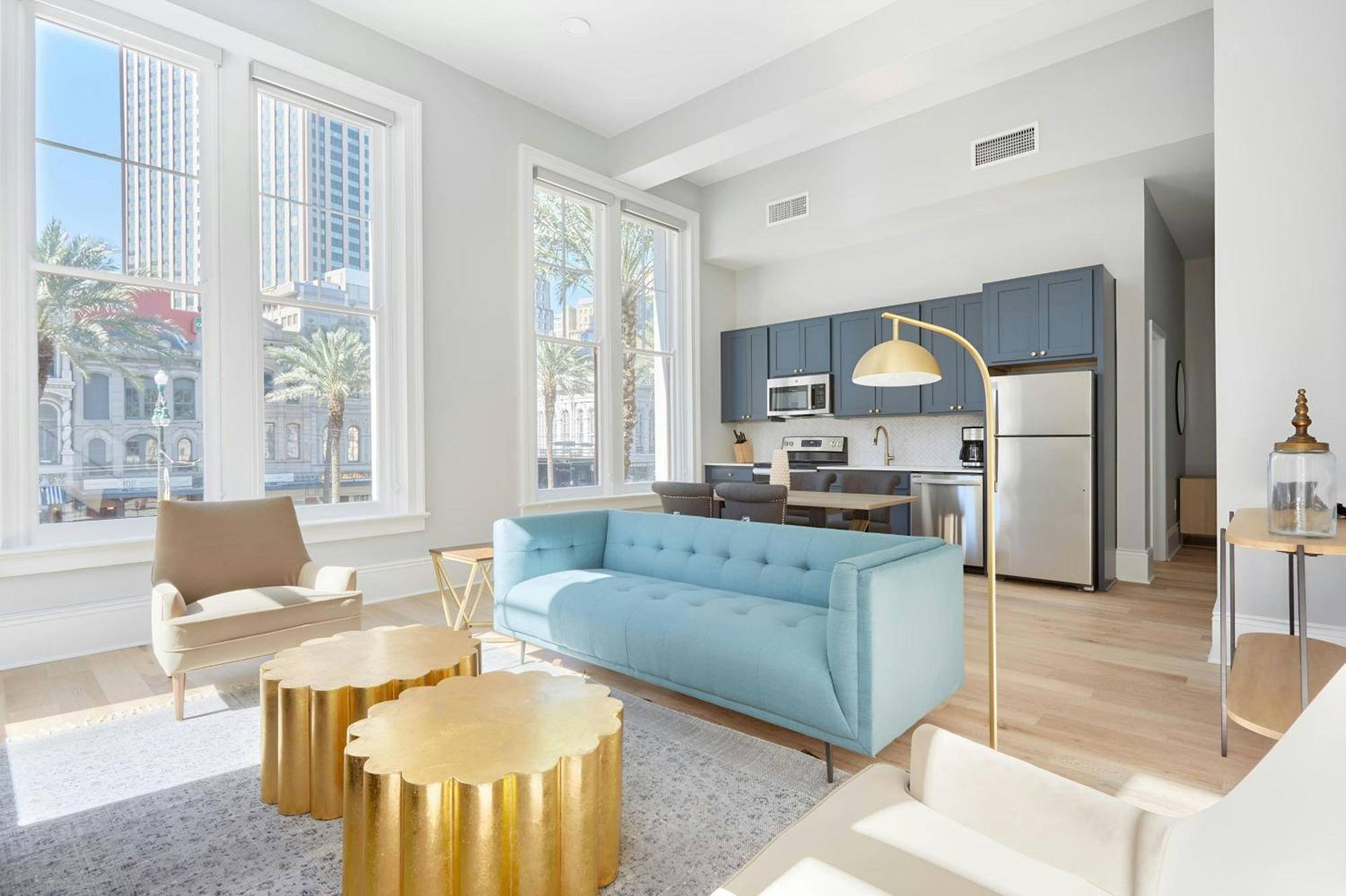 Sonder By Marriott Bonvoy The Vitascope Apartments French Quarter นิวออร์ลีนส์ ภายนอก รูปภาพ