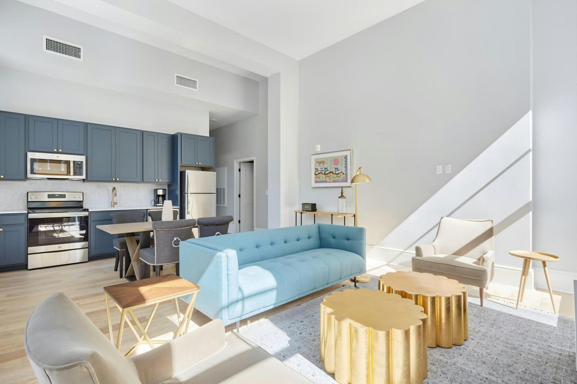 Sonder By Marriott Bonvoy The Vitascope Apartments French Quarter นิวออร์ลีนส์ ภายนอก รูปภาพ