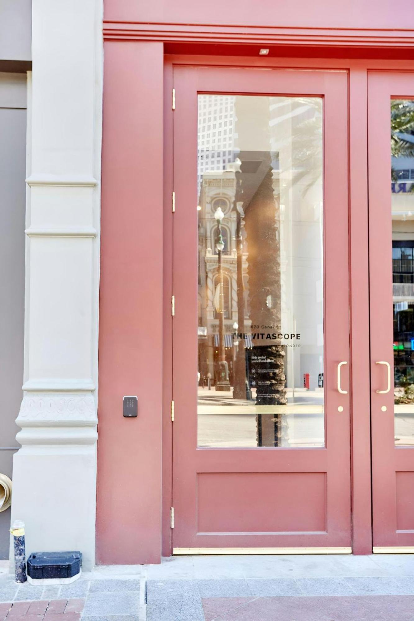 Sonder By Marriott Bonvoy The Vitascope Apartments French Quarter นิวออร์ลีนส์ ภายนอก รูปภาพ