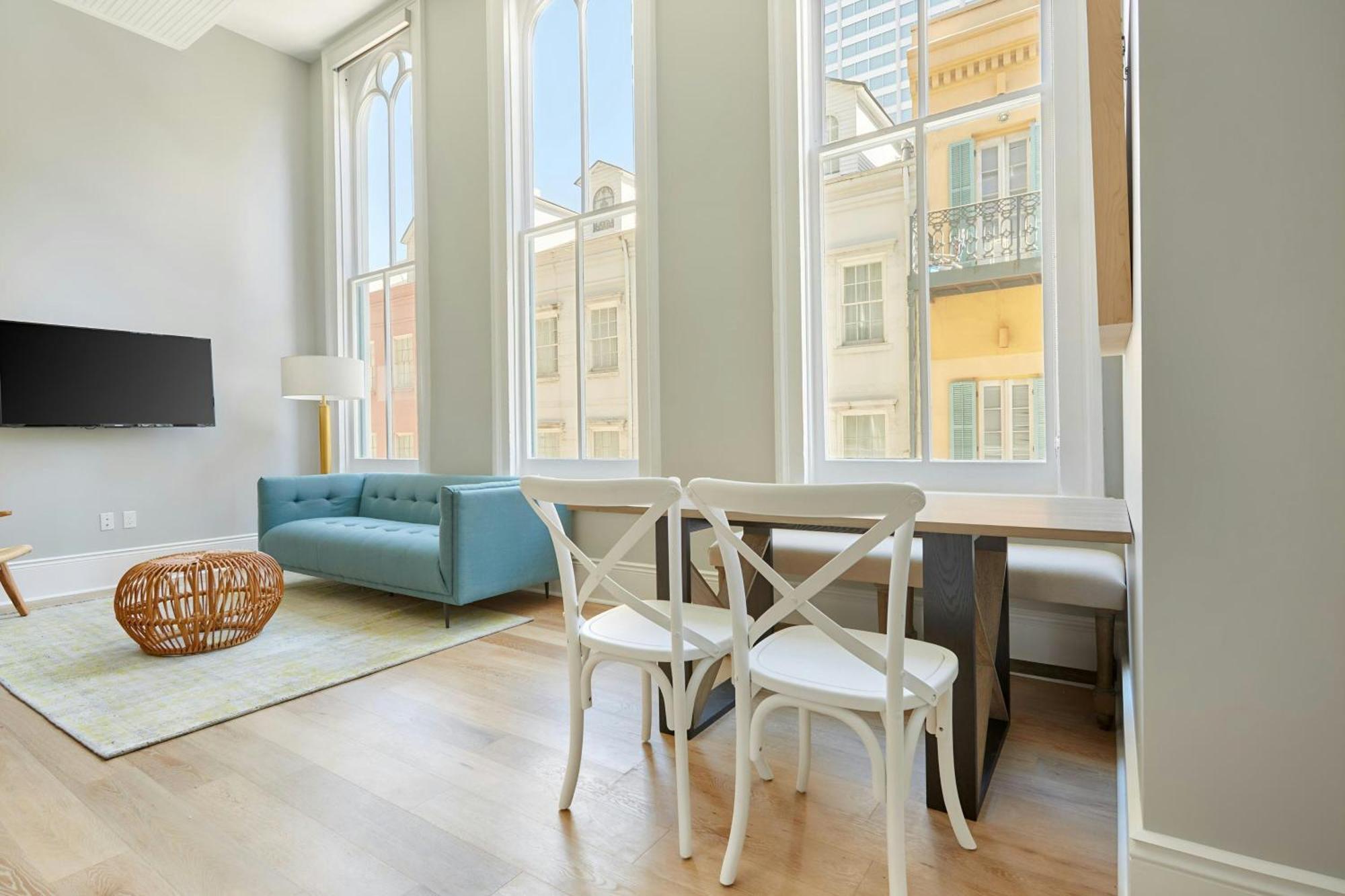 Sonder By Marriott Bonvoy The Vitascope Apartments French Quarter นิวออร์ลีนส์ ภายนอก รูปภาพ
