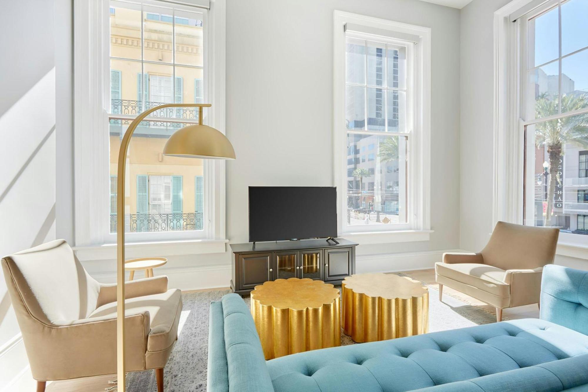 Sonder By Marriott Bonvoy The Vitascope Apartments French Quarter นิวออร์ลีนส์ ภายนอก รูปภาพ